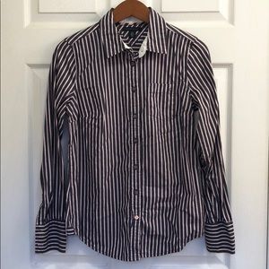 Preppy Tommy Hilfiger button down